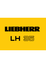 Echle Hartstahl GmbH FOPS pour Liebherr LH 35