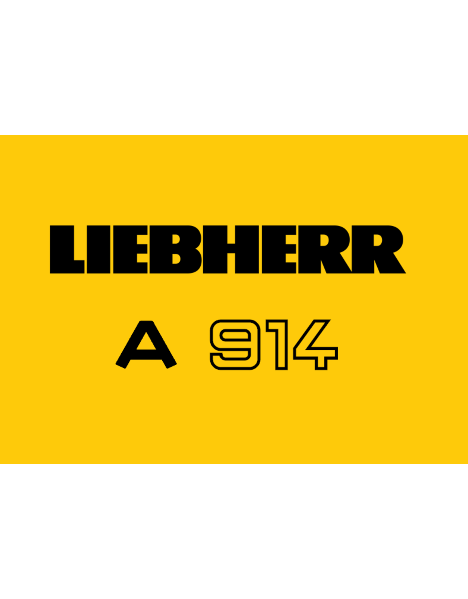 Echle Hartstahl GmbH FOPS pour Liebherr A 914