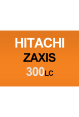Echle Hartstahl GmbH Racleur de chaîne d'excavatrice ZX 300 LCN