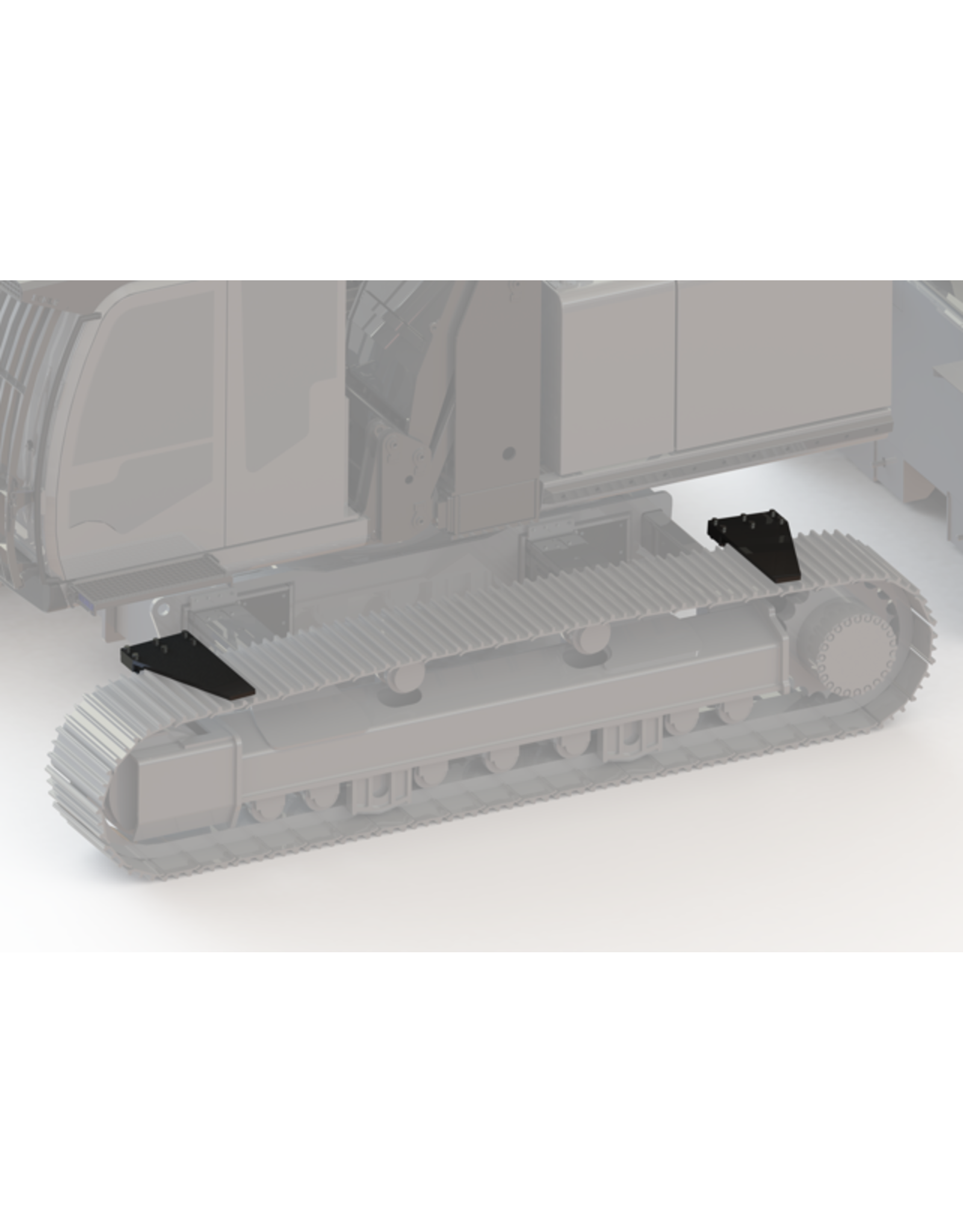 Echle Hartstahl GmbH Excavator Chain Scraper CAT 330