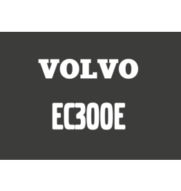 Echle Hartstahl GmbH Racloir à chaîne Volvo EC300ENL