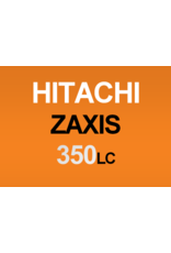 Echle Hartstahl GmbH Protection de vérin de godet pour Hitachi ZX350-7