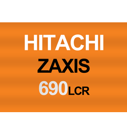 Echle Hartstahl GmbH Löffel-Zylinderschutz Hitachi ZX690LCR-6