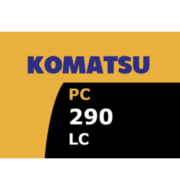 Echle Hartstahl GmbH Löffel-Zylinderschutz  Komatsu PC290-11