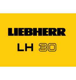 Echle Hartstahl GmbH Löffel-Zylinderschutz Liebherr LH30