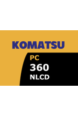 Echle Hartstahl GmbH Baggerkettenabstreifer Komatsu PC360NLCD-11