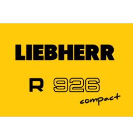 Echle Hartstahl GmbH Kettenabstreifer Liebherr R926 Compact