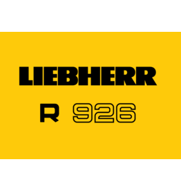 Echle Hartstahl GmbH Chain Scraper Liebherr R926