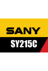 Echle Hartstahl GmbH Löffel-Zylinderschutz für SANY SY215C