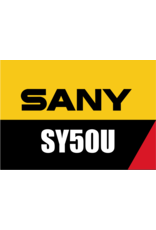 Echle Hartstahl GmbH Protection de vérin de godet pour SANY SY50U