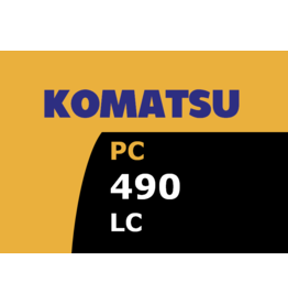 Echle Hartstahl GmbH Löffel-Zylinderschutz  Komatsu PC490-11