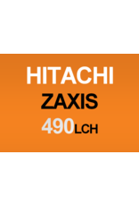 Echle Hartstahl GmbH Löffel-Zylinderschutz für Hitachi ZX490-7