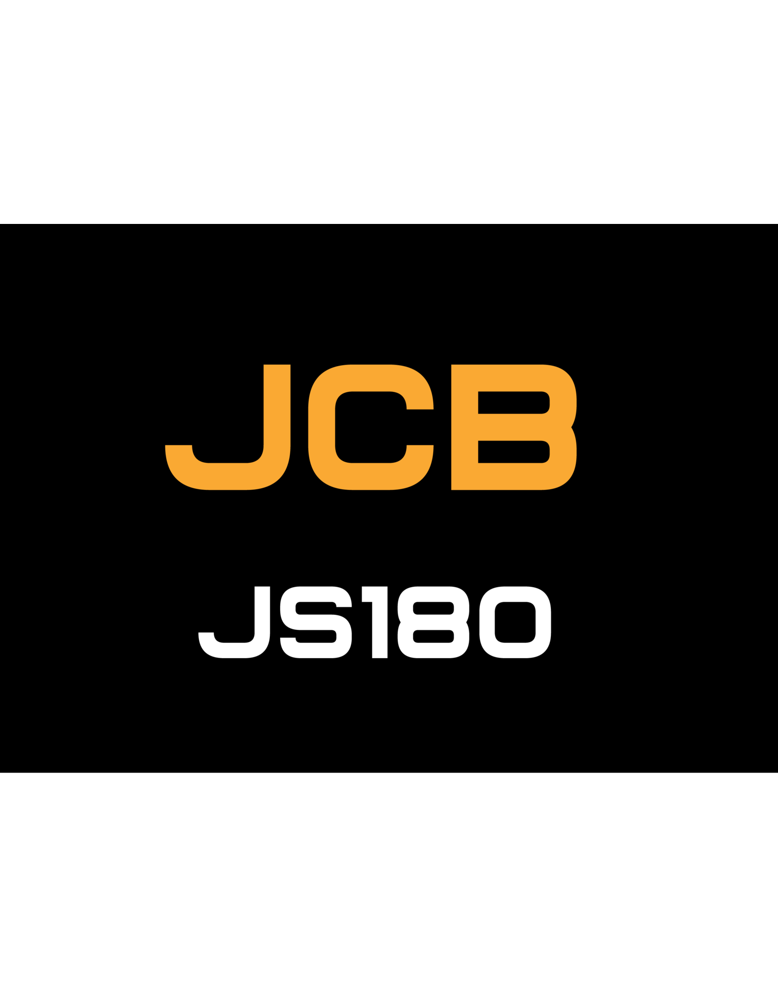 Echle Hartstahl GmbH FOPS pour JCB JS180