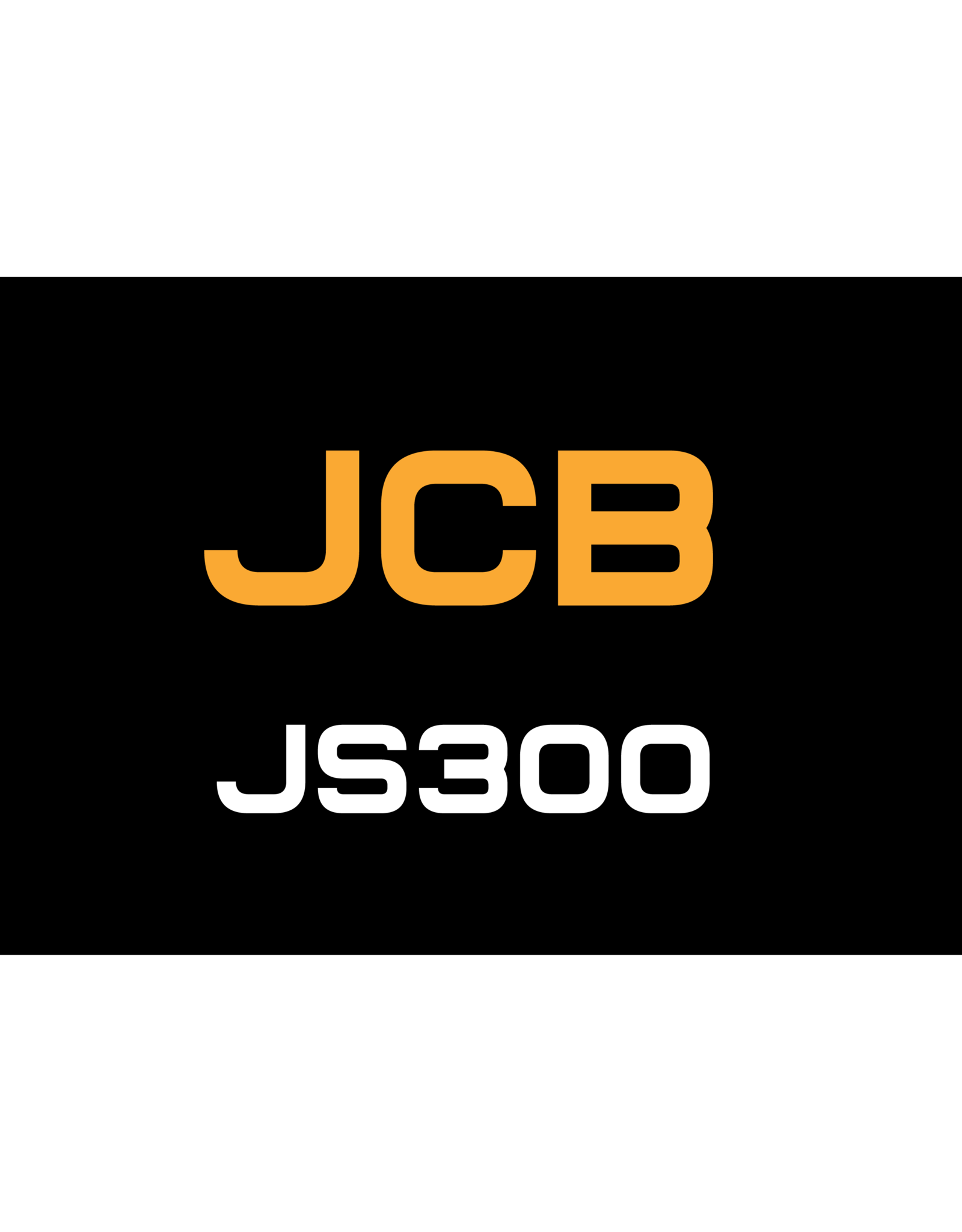 Echle Hartstahl GmbH FOPS pour JCB JS300