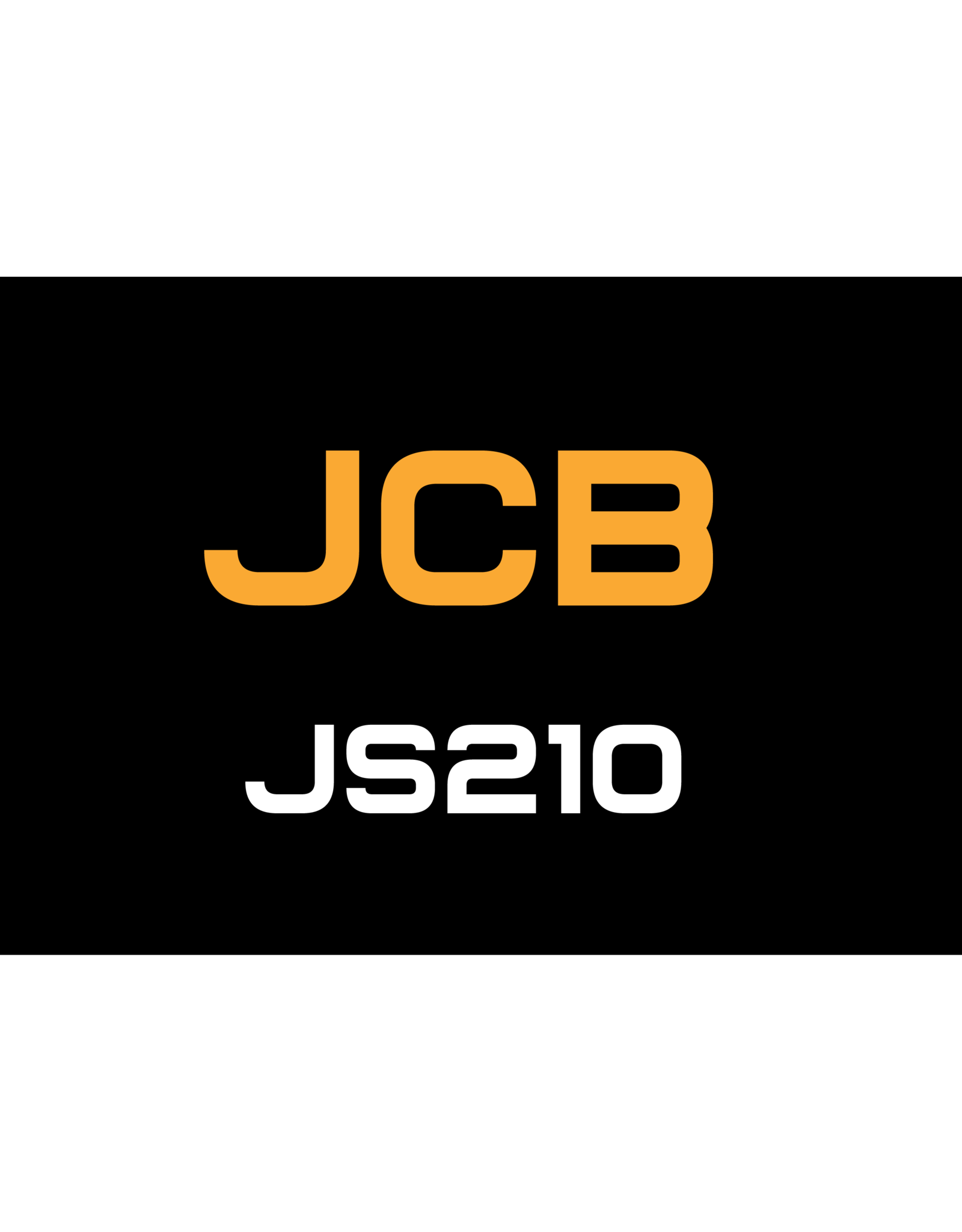 Echle Hartstahl GmbH FOPS pour JCB JS210