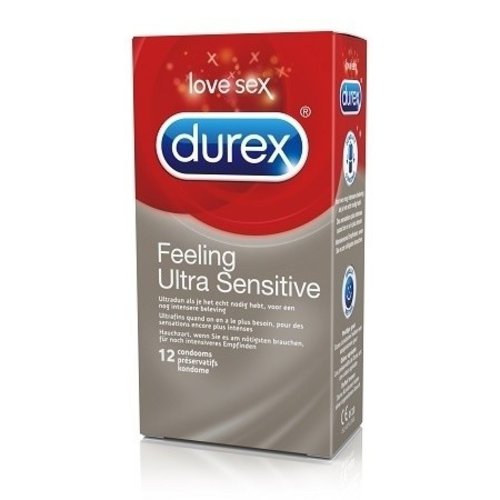 Durex Feeling Ultra Sensitive