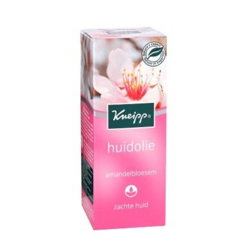 Kneipp Kneipp Amandelbloesem massageolie 100 ml Kneipp Kneipp Amandelbloesem massageolie 100 ml