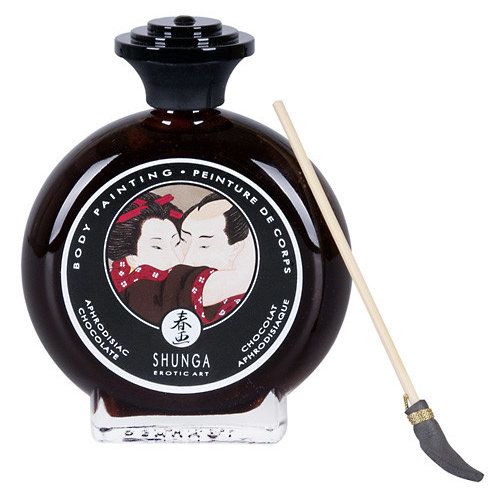 No Shunga Chocolade Bodypaint No Shunga Chocolade Bodypaint