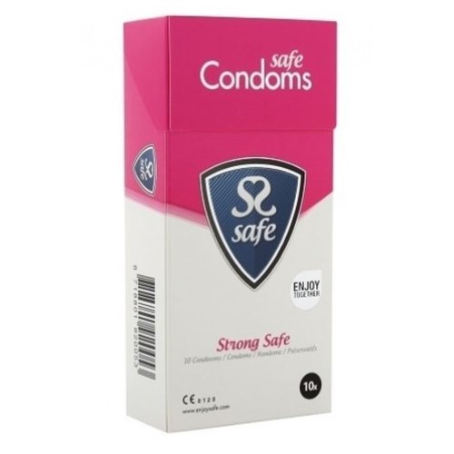 Safe Strong Safe (extra sterk) Safe Strong Safe (extra sterk)
