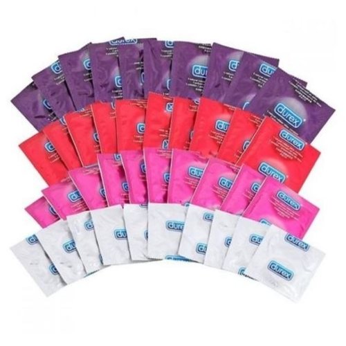 Durex Fun Explosion Durex Fun Explosion