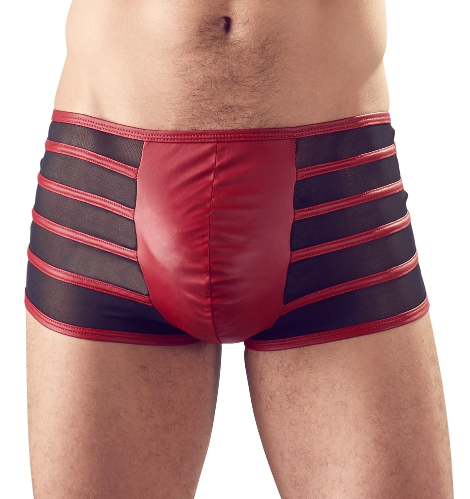 Sexy rode boxer kopen - De hotspot voor ondeugend Nederland!
