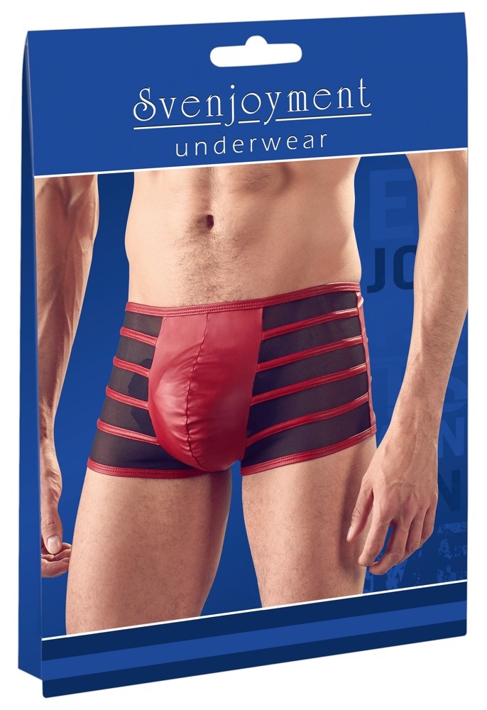 Sexy rode boxer kopen - De hotspot voor ondeugend Nederland!