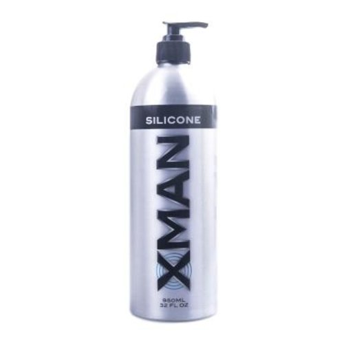 X-man Silicone 950 ml Luxe fles met doseerpomp