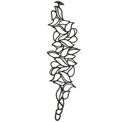 Batucada Drops Armband Zwart Batucada Drops Armband Zwart