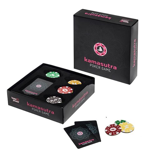Overig Kamasutra Pokergame Overig Kamasutra Pokergame