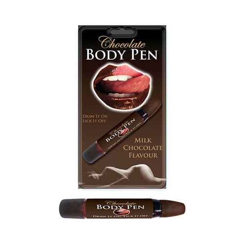 Bodypaint Chocolade Pen Bodypaint Chocolade Pen
