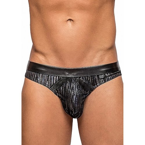 Male Power Zwarte string Male Power Zwarte string