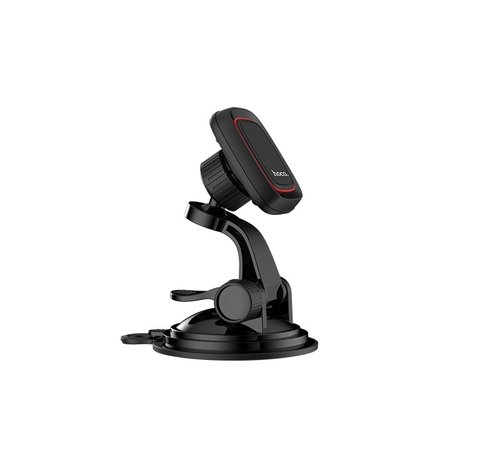Hoco Hoco CA28 Magnetic Car Phone Holder with Suction Cup for Windshield or Dashboard