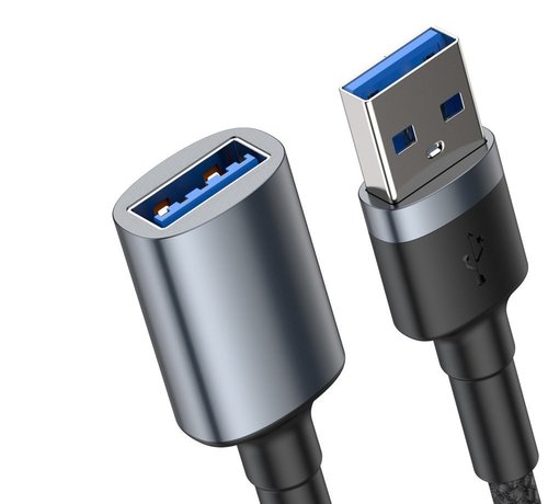 Baseus USB 3.0 Male to USB 3.0 Female Cable 2A 1m