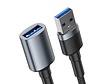 USB 3.0 Male to USB 3.0 Female Cable 2A 1m