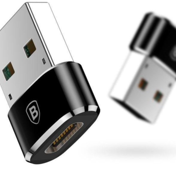 Baseus Adapter van USB-C naar USB