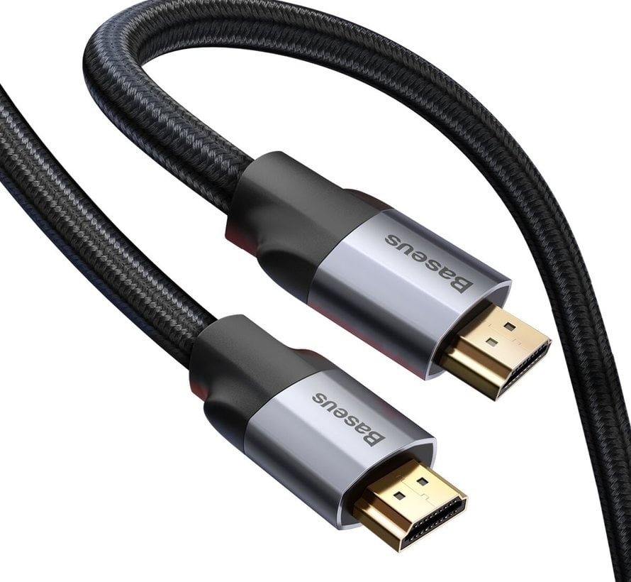 HDMI Kabel 2 Meter 4K - HDMI Male naar HDMI Male Adapter - 2.0 versie - 4K@60Hz