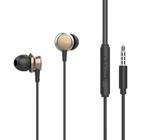 UiiSii UiiSii HM9 In-Ear Goud