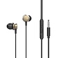 UiiSii HM9 In-Ear Gold