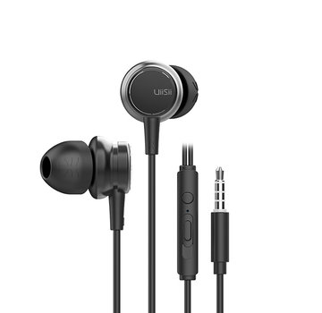 UiiSii UiiSii HM9 In-Ear - Zwart