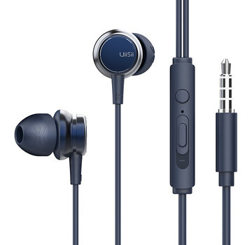 UiiSii UiiSii HM9 In-Ear - Blauw