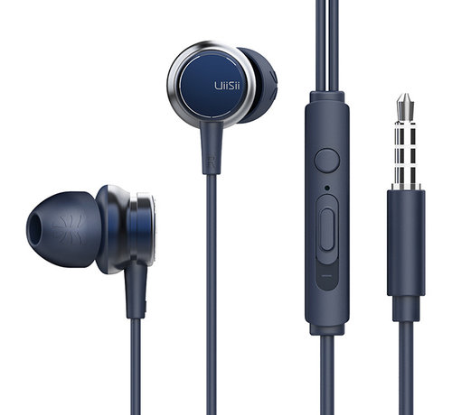 UiiSii UiiSii HM9 In-Ear Blue