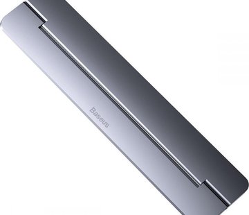 Aluminium Laptop Standaard tot 16 inch - Space Gray