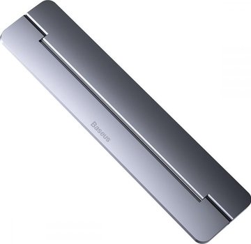 Aluminium Laptop Standaard tot 16 inch - Space Gray