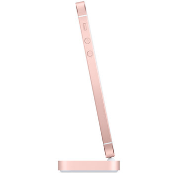 iPhone Lightning Docking Station - Rose Gold