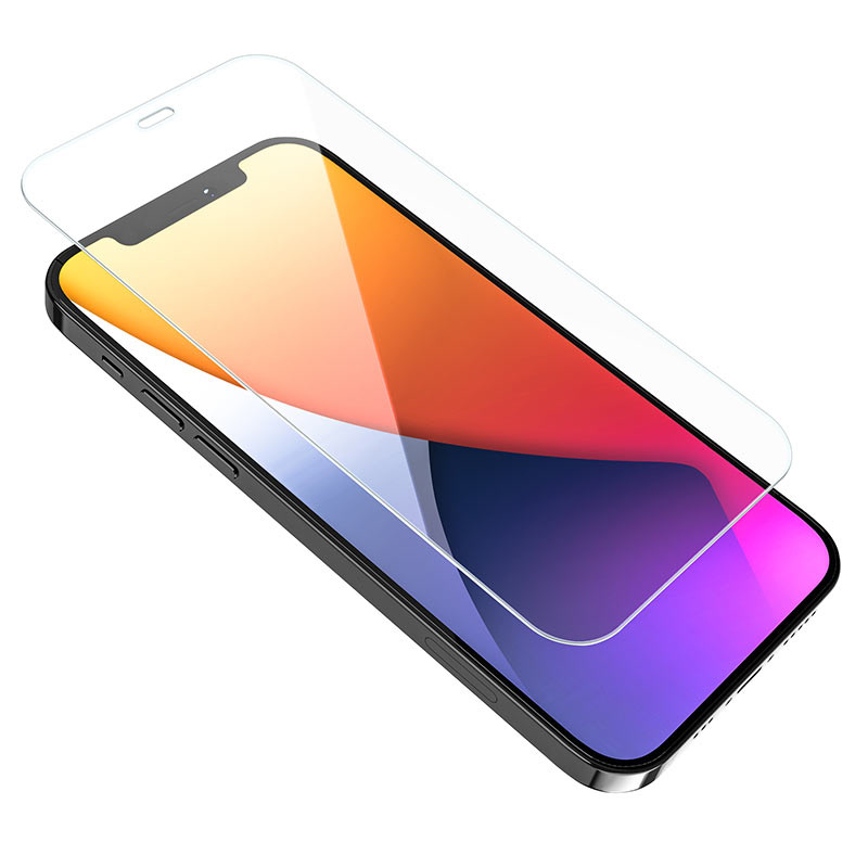 Apple iPhone 12 Pro Max 6.7 Glasfolie / Screenprotector