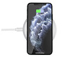 Wireless Fast Charger - Draadloze Oplader voor iPhone/Samsung - 15W - Snellader - Wit