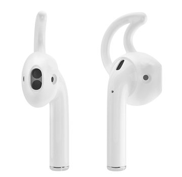 Silicone Anti Slip Earhooks for Airpods - 2 Pairs
