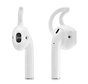 Silicone earhooks - Anti-slip - Suitable for Apple Airpods - Earbuds - Earbud Covers (2 pairs)