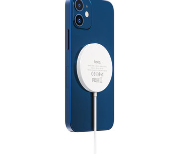 Hoco Hoco 15W Magsafe Wireless Charger for iPhone 12 / Magsafe Wireless Charger