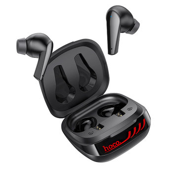 Hoco Hoco ES43 Sport oortjes - Hi Res Draadloze oordopjes - AirPods alternatief - Zwart